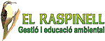El Raspinell, gesti i educaci ambiental... http://www.elraspinell.com