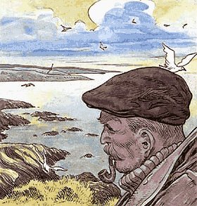 Desprs d'una tempesta el "Llanishen" s'havia enfonsat...