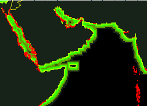 Jordan map